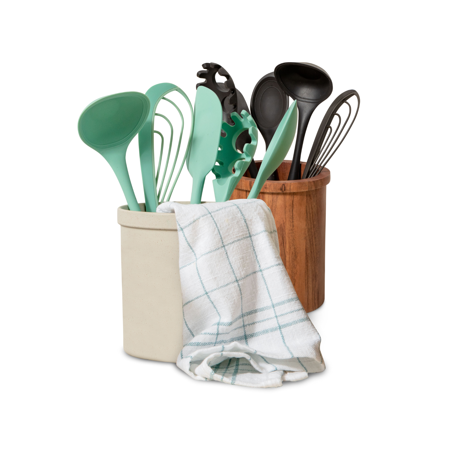 Duet Cooking Utensils Prepdeck by Dash