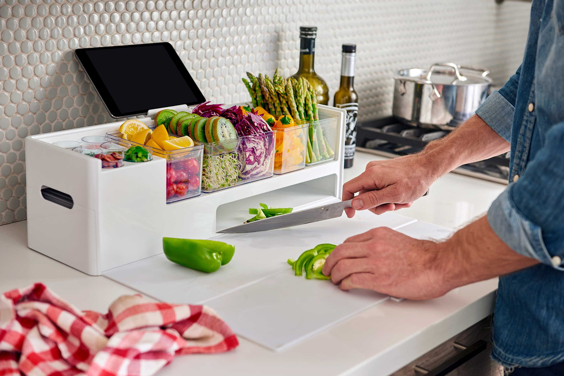 Why Mise en Place Should be Standard Practice in your Kitchen