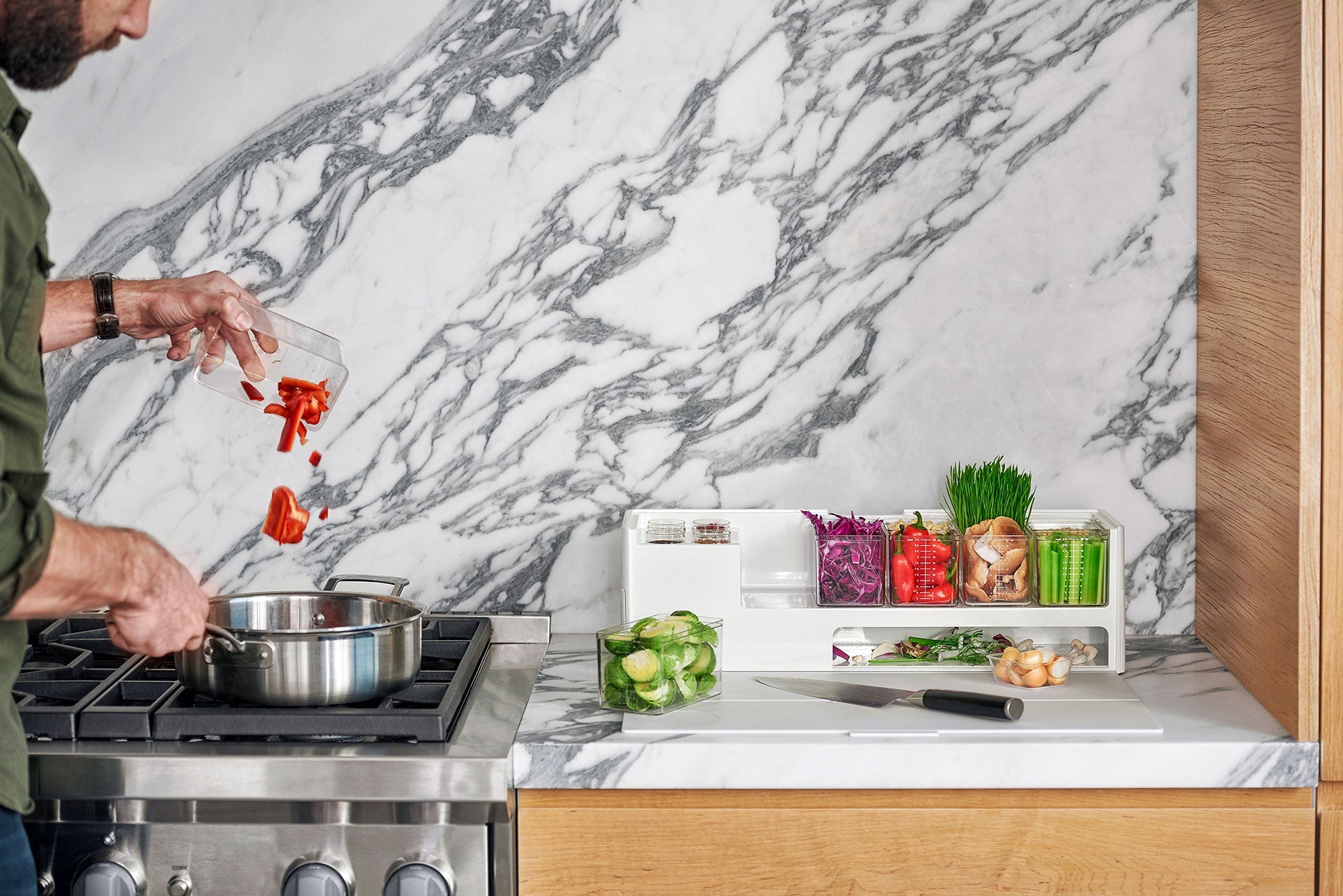 Prepdeck 101: How to Incorporate Prepdeck Into Your Cooking Routine ...