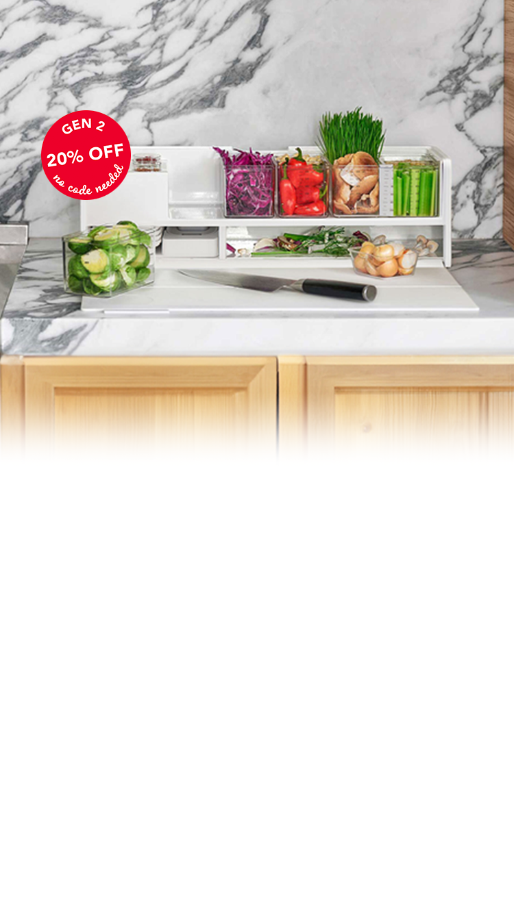 Prepdeck Showcases All-in-1 Meal Prep Station